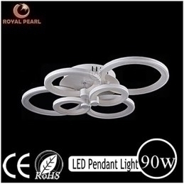 Designer Touch Decorative Elegant Design acrylic pendant ceiling Light