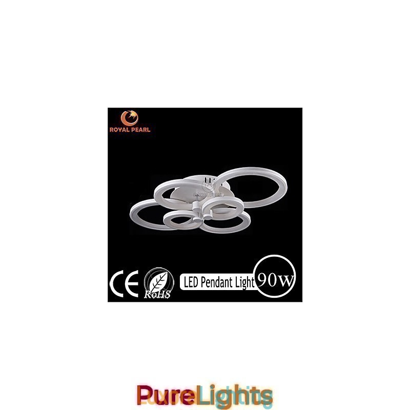 Designer Touch Decorative Elegant Design acrylic pendant ceiling Light