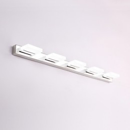 Designer Touch Decorative Wall Sconces Bathroom Lighting Modern Contemporary Metal