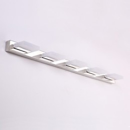 Designer Touch Decorative Wall Sconces Bathroom Lighting Modern Contemporary Metal