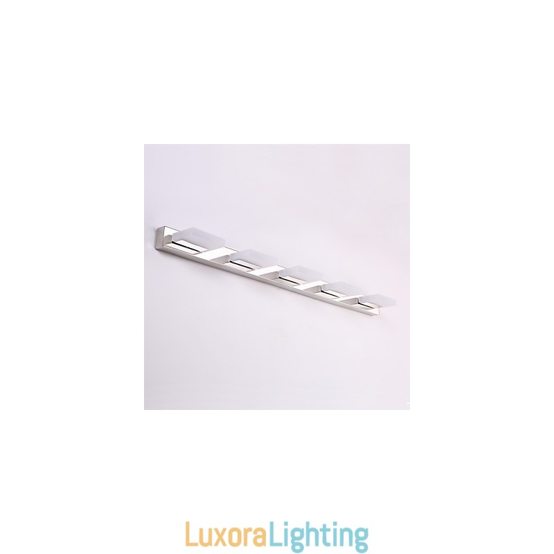 Designer Touch Decorative Wall Sconces Bathroom Lighting Modern Contemporary Metal