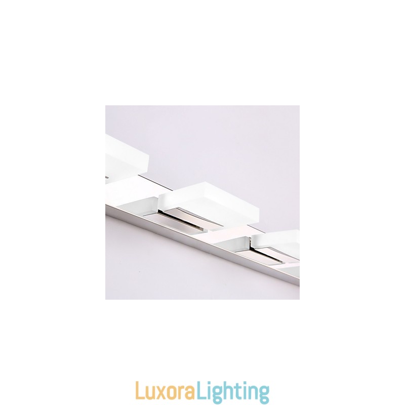 Designer Touch Decorative Wall Sconces Bathroom Lighting Modern Contemporary Metal