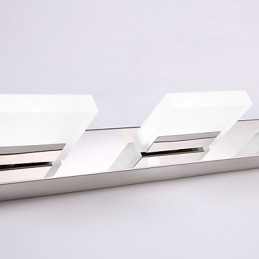 Designer Touch Decorative Wall Sconces Bathroom Lighting Modern Contemporary Metal