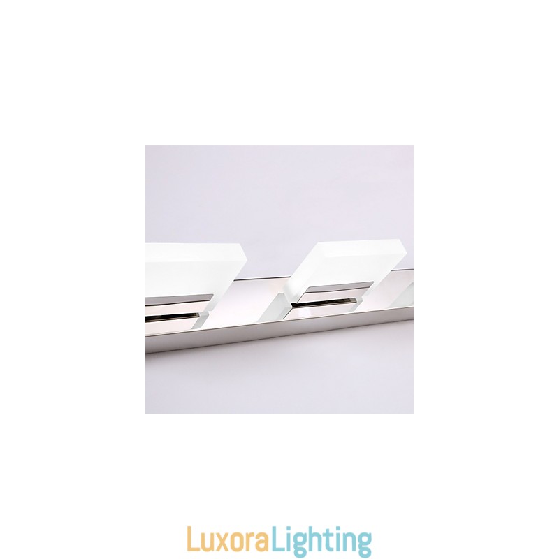 Designer Touch Decorative Wall Sconces Bathroom Lighting Modern Contemporary Metal