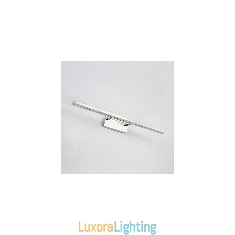 Designer Touch Decorative Bathroom Lighting Modern Contemporary Metal