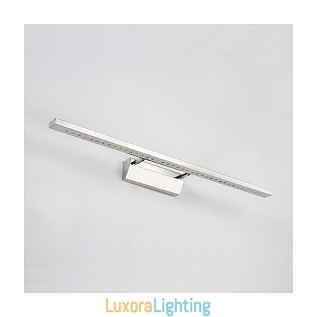 Designer Touch Decorative Bathroom Lighting Modern Contemporary Metal