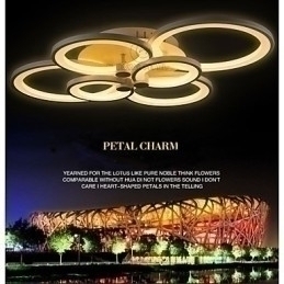 Designer Touch Decorative Elegant Design acrylic pendant ceiling Light