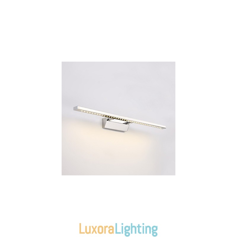 Designer Touch Decorative Bathroom Lighting Modern Contemporary Metal