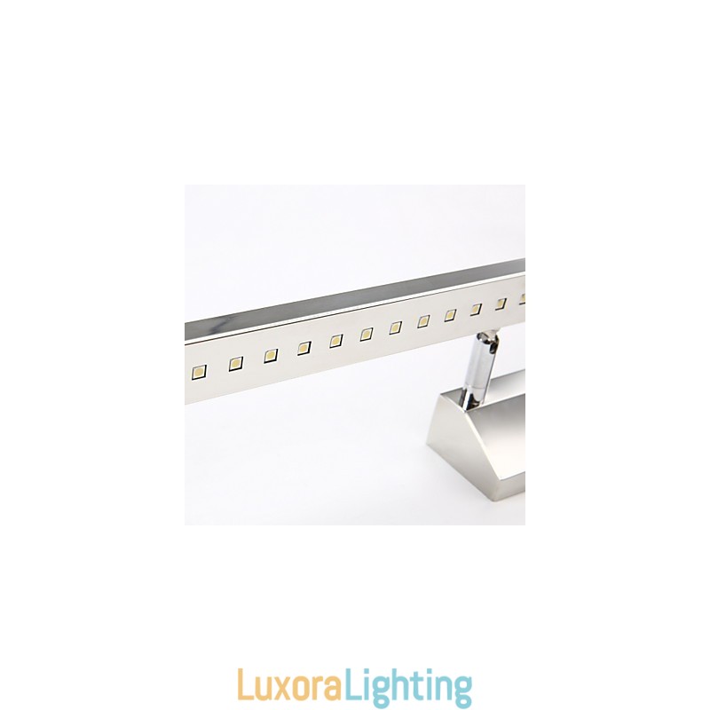 Designer Touch Decorative Bathroom Lighting Modern Contemporary Metal