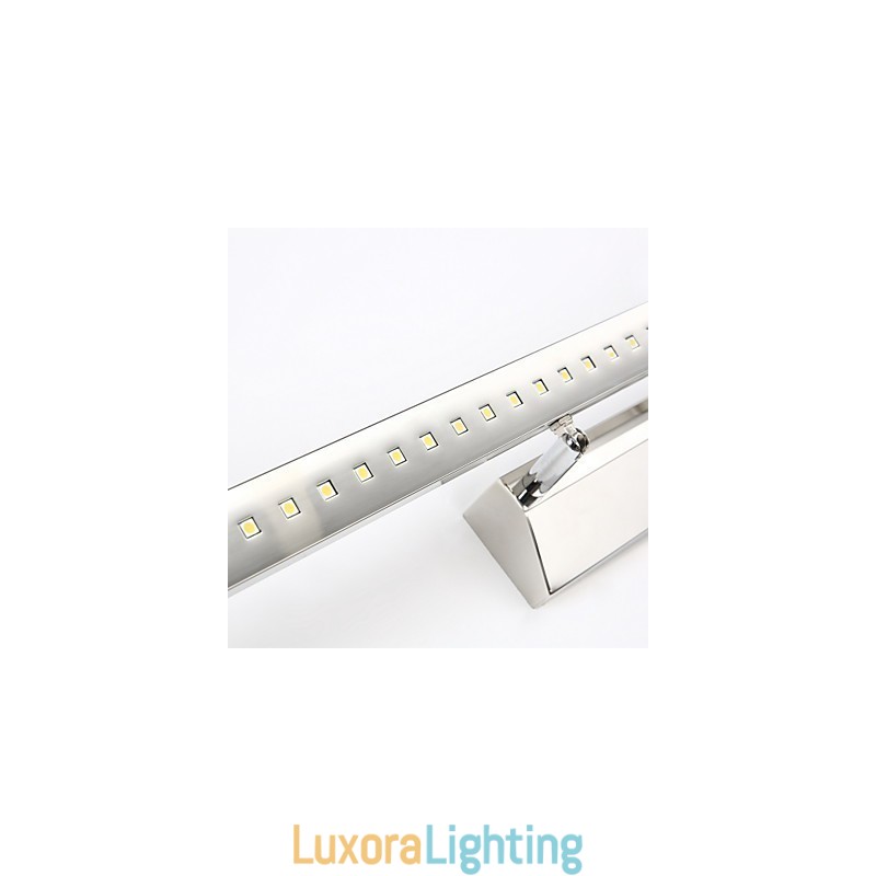 Designer Touch Decorative Bathroom Lighting Modern Contemporary Metal