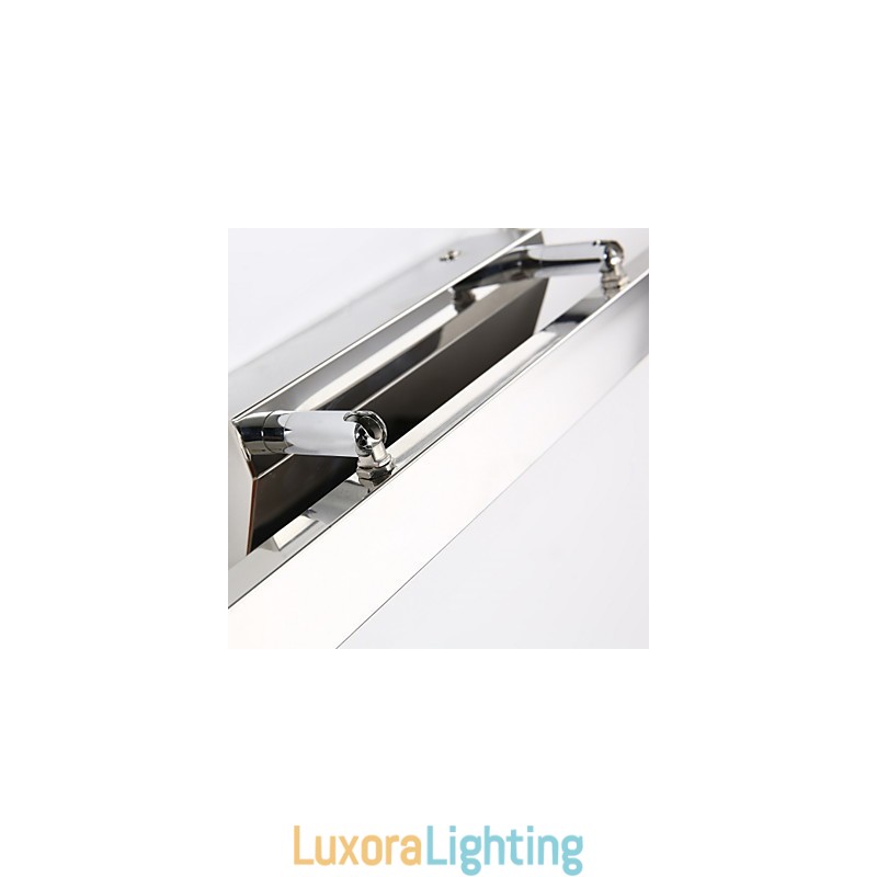 Designer Touch Decorative Bathroom Lighting Modern Contemporary Metal