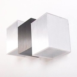 Designer Touch Decorative Mini Style Flush Mount wall Lights Modern Contemporary Metal