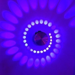 Designer Touch Decorative Wall Sconces Modern Contemporary Metal