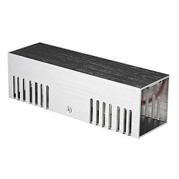 Designer Touch Decorative Modern Wall Light with Scattering Light Design 2 Cubic Shades