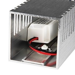 Designer Touch Decorative Modern Wall Light with Scattering Light Design 2 Cubic Shades