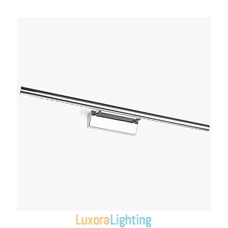 Designer Touch Decorative Bathroom Lighting Modern Contemporary Metal