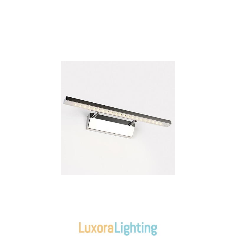 Designer Touch Decorative Bathroom Lighting Modern Contemporary Metal