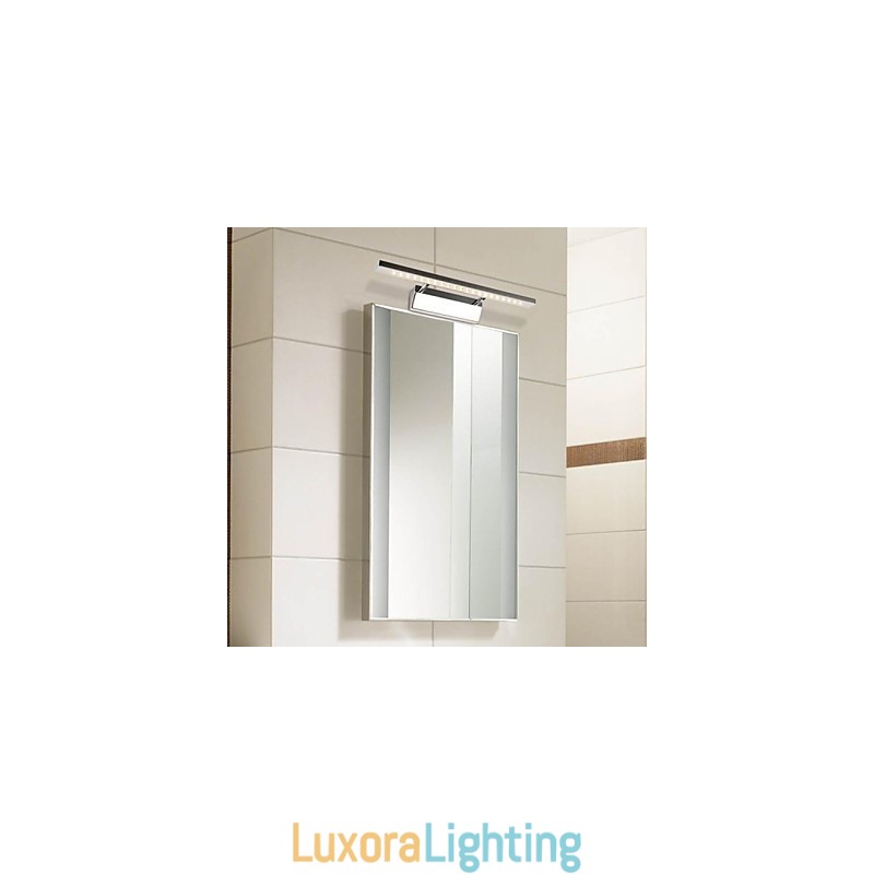 Designer Touch Decorative Bathroom Lighting Modern Contemporary Metal