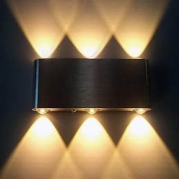 Designer Touch Decorative Wall Sconces Modern Contemporary Metal