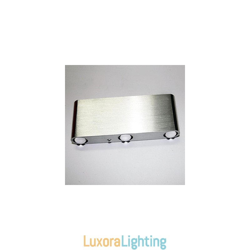 Designer Touch Decorative Wall Sconces Modern Contemporary Metal