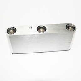 Designer Touch Decorative Wall Sconces Modern Contemporary Metal