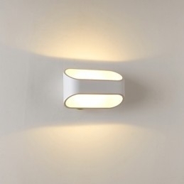 Designer Touch Decorative Wall Sconces Modern Contemporary Metal