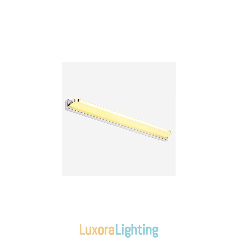 Designer Touch Decorative Bathroom Lighting Wall Washers Reading Wall Lights Mini Style Modern Contemporary Metal