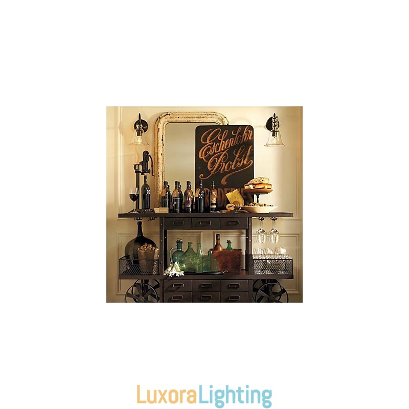 Designer Touch Decorative Wall Sconces Traditional Classic Metal