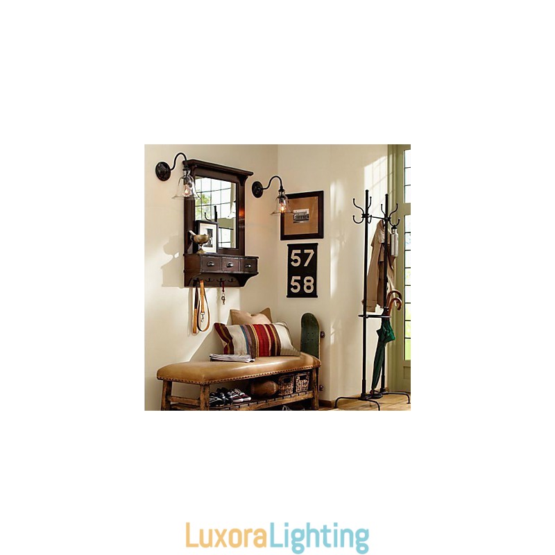 Designer Touch Decorative Wall Sconces Traditional Classic Metal