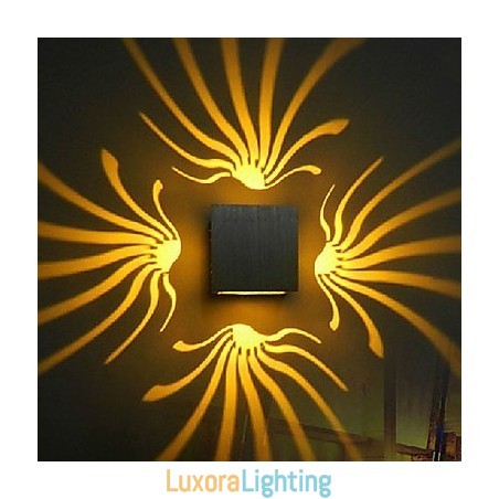 Designer Touch Decorative Wall Sconces Modern Contemporary Metal