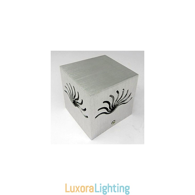 Designer Touch Decorative Wall Sconces Modern Contemporary Metal