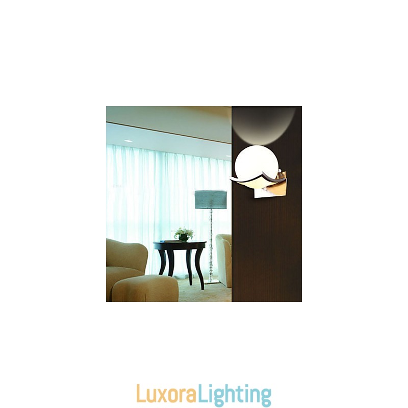 Designer Touch Decorative Glass Wall Sconces Modern Contemporary Metal