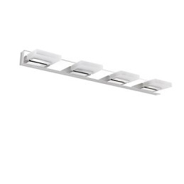 Designer Touch Decorative Bathroom Lighting Modern Contemporary Metal