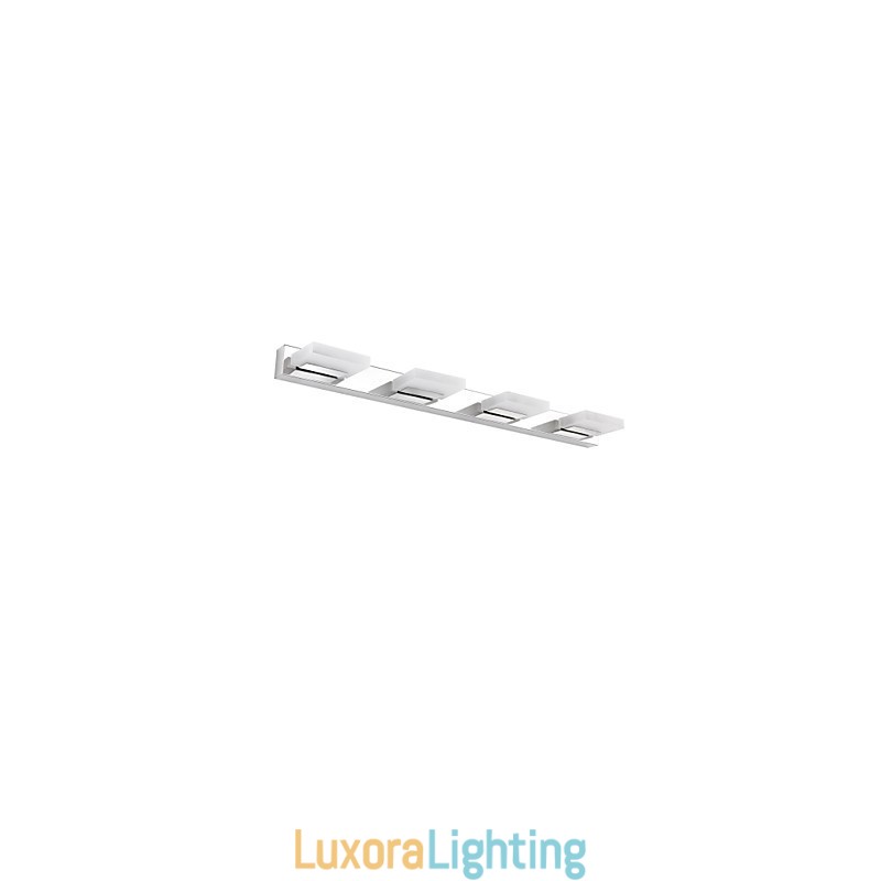 Designer Touch Decorative Bathroom Lighting Modern Contemporary Metal