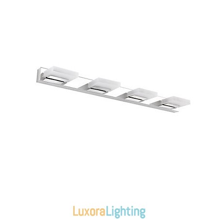 Designer Touch Decorative Bathroom Lighting Modern Contemporary Metal