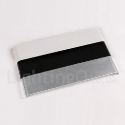 Designer Touch Decorative Long Modern Contemporary Wall Lamps & Sconces For Indoor Metal Wall Light IP 44 for Bathroom Bedroom Living Room