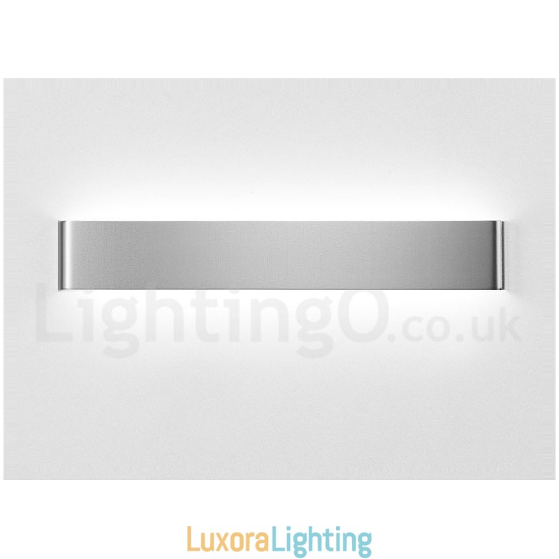 Designer Touch Decorative Long Modern Contemporary Wall Lamps & Sconces For Indoor Metal Wall Light IP 44 for Bathroom Bedroom Living Room