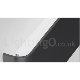 Designer Touch Decorative Long Modern Contemporary Wall Lamps & Sconces For Indoor Metal Wall Light IP 44 for Bathroom Bedroom Living Room