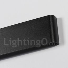 Designer Touch Decorative Long Modern Contemporary Wall Lamps & Sconces For Indoor Metal Wall Light IP 44 for Bathroom Bedroom Living Room