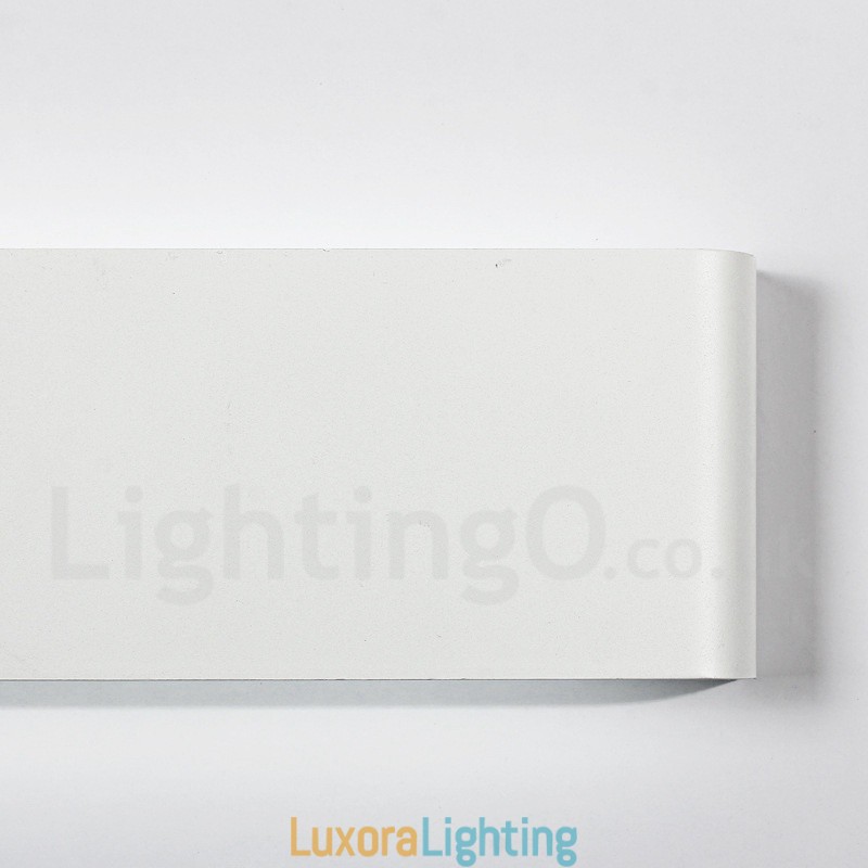 Designer Touch Decorative Long Modern Contemporary Wall Lamps & Sconces For Indoor Metal Wall Light IP 44 for Bathroom Bedroom Living Room