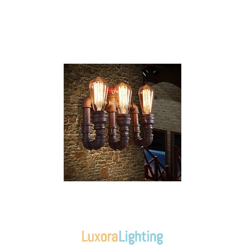 Designer Touch Decorative Wall Sconces Mini Style Rustic Lodge Metal