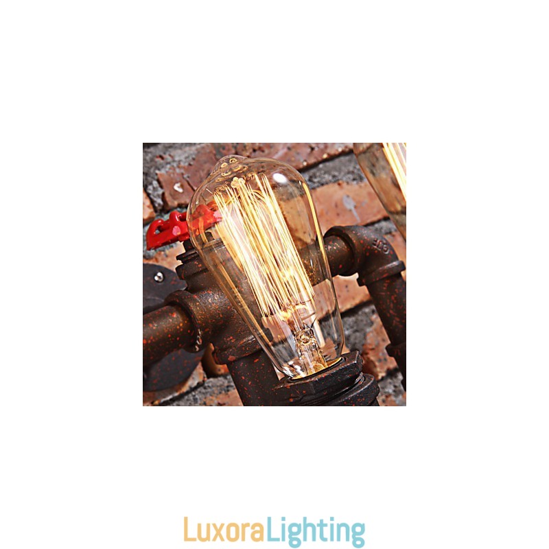 Designer Touch Decorative Wall Sconces Mini Style Rustic Lodge Metal