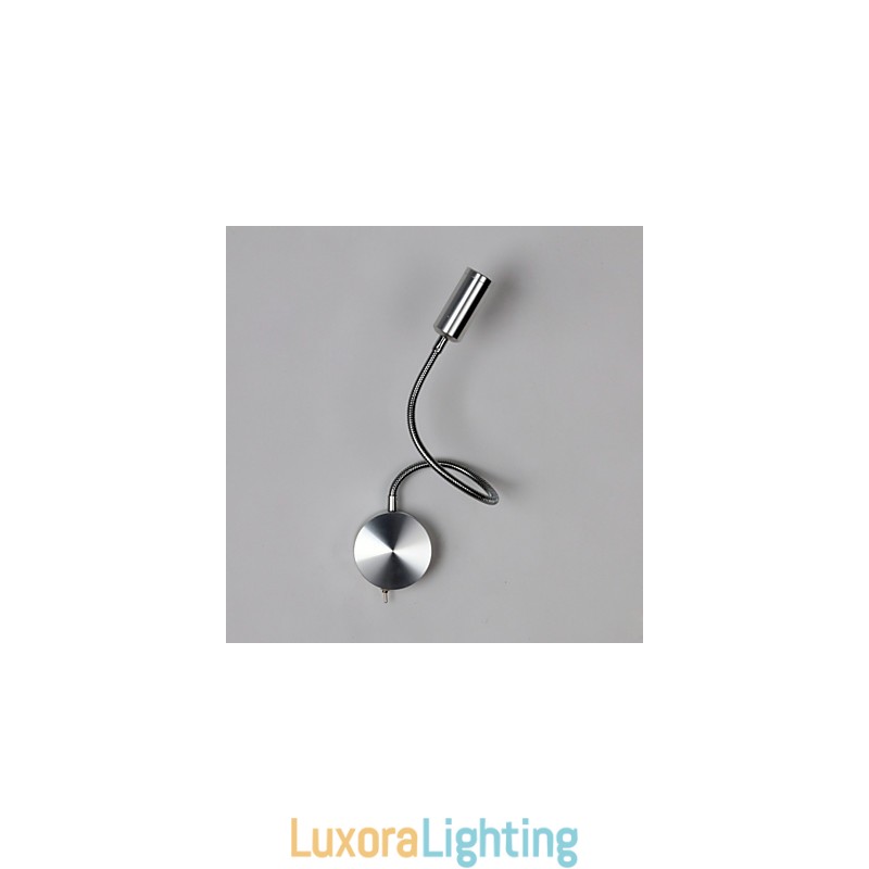 Designer Touch Decorative Power Wall Lamp