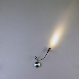 Designer Touch Decorative Power Wall Lamp