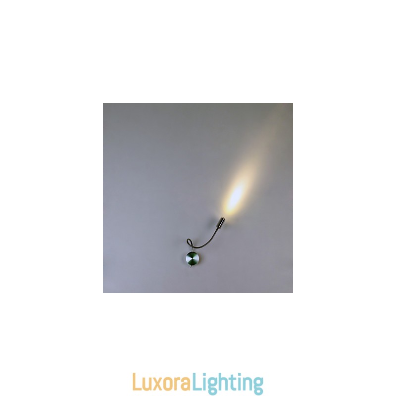 Designer Touch Decorative Power Wall Lamp