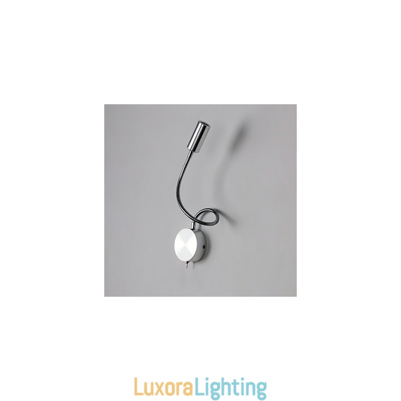 Designer Touch Decorative Power Wall Lamp