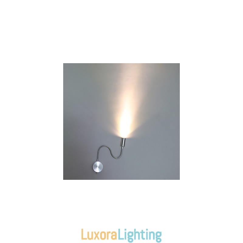 Designer Touch Decorative Power Wall Lamp