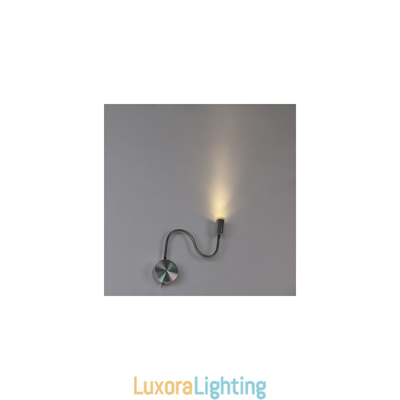 Designer Touch Decorative Power Wall Lamp