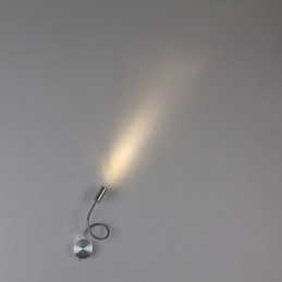 Designer Touch Decorative Power Wall Lamp