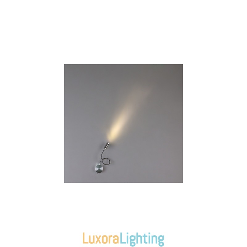 Designer Touch Decorative Power Wall Lamp